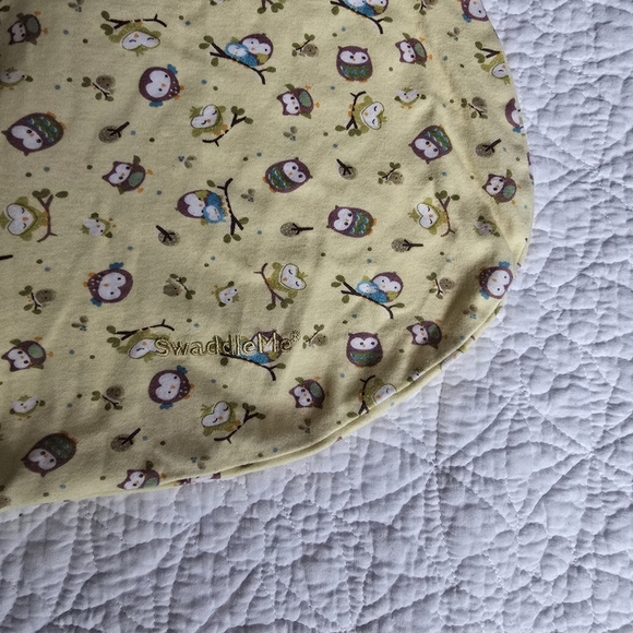 Summer Swaddle Me Baby Sleep Sack 6-12 Months > 1 TOG - Picture 5 of 6